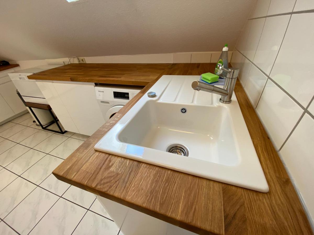 Waldhorn Alleenring Apartments Kirchheim unter Teck Dış mekan fotoğraf
