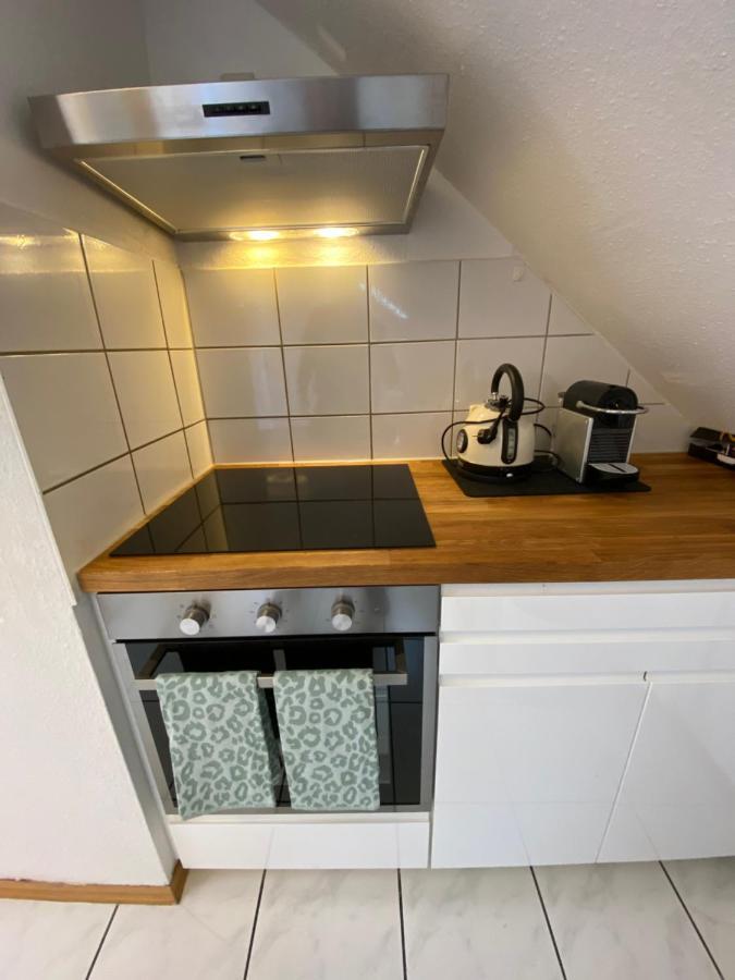 Waldhorn Alleenring Apartments Kirchheim unter Teck Dış mekan fotoğraf
