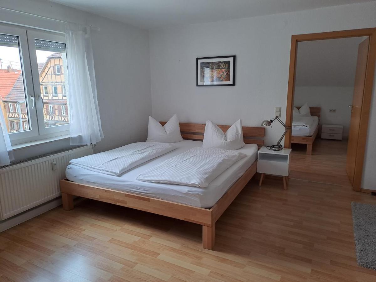 Waldhorn Alleenring Apartments Kirchheim unter Teck Dış mekan fotoğraf