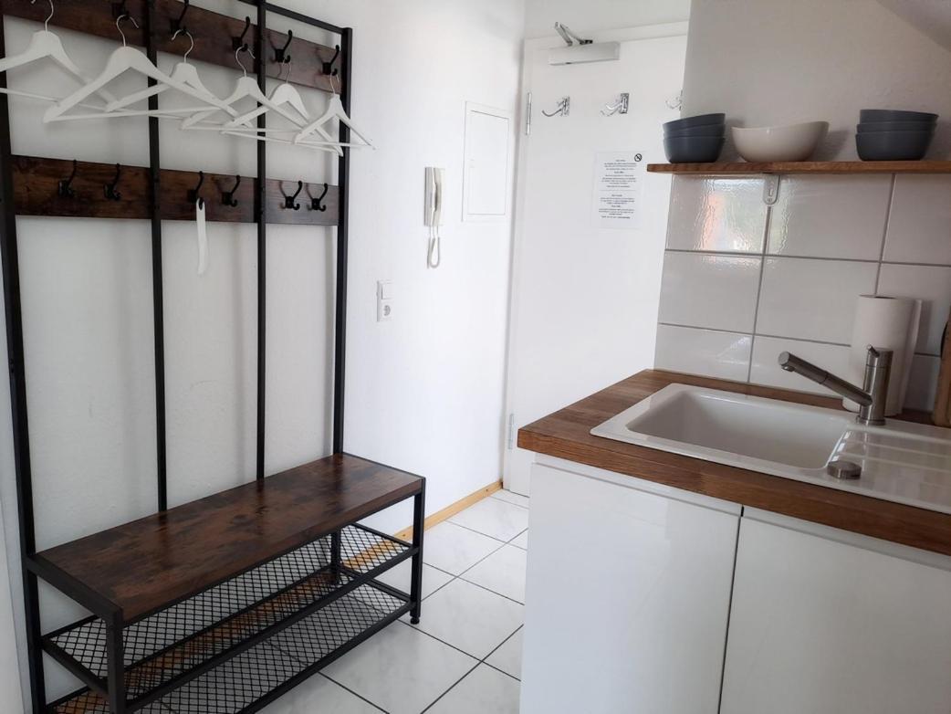 Waldhorn Alleenring Apartments Kirchheim unter Teck Dış mekan fotoğraf