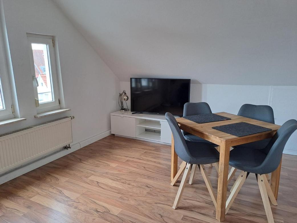 Waldhorn Alleenring Apartments Kirchheim unter Teck Dış mekan fotoğraf