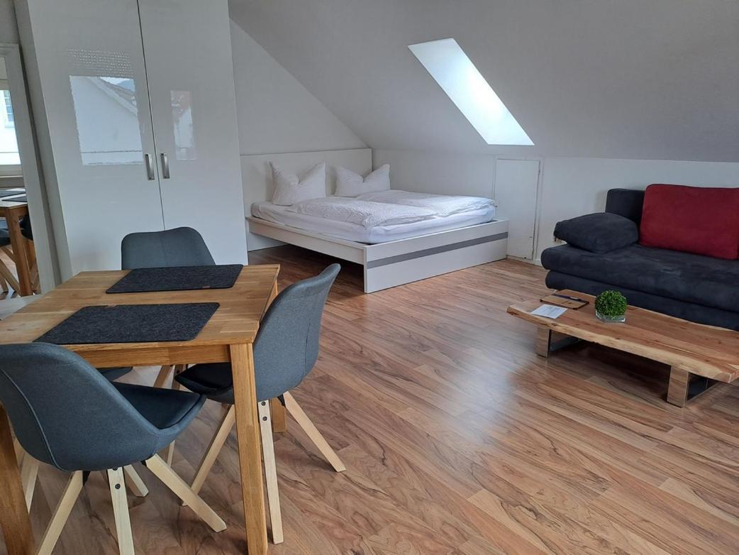 Waldhorn Alleenring Apartments Kirchheim unter Teck Dış mekan fotoğraf