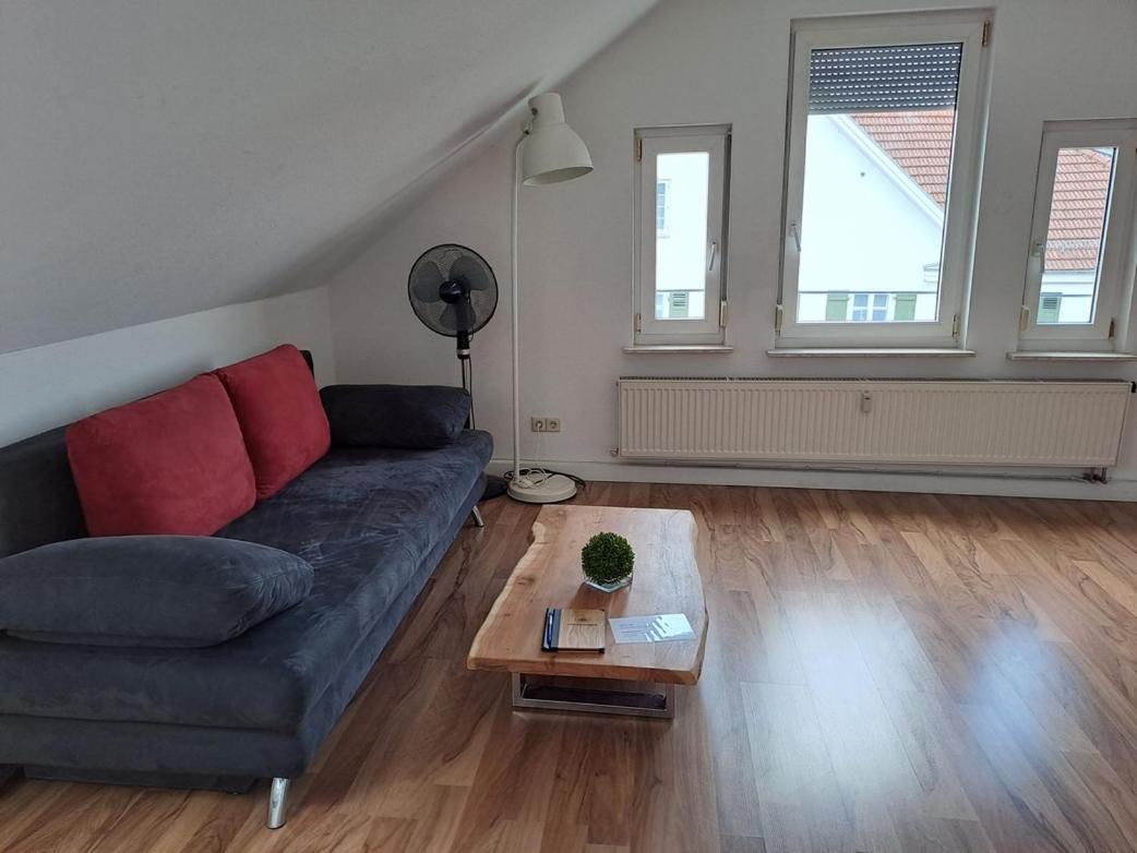 Waldhorn Alleenring Apartments Kirchheim unter Teck Dış mekan fotoğraf