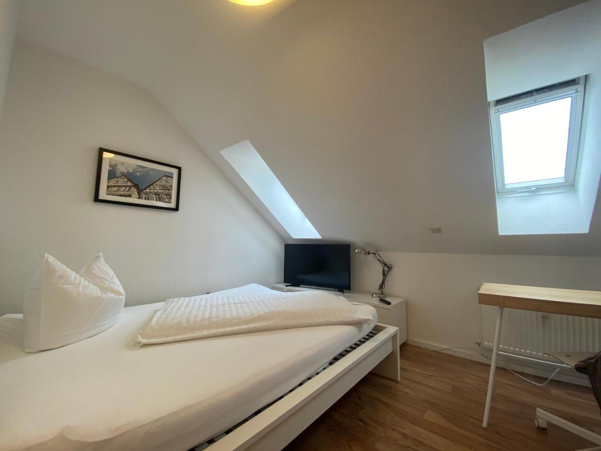 Waldhorn Alleenring Apartments Kirchheim unter Teck Dış mekan fotoğraf